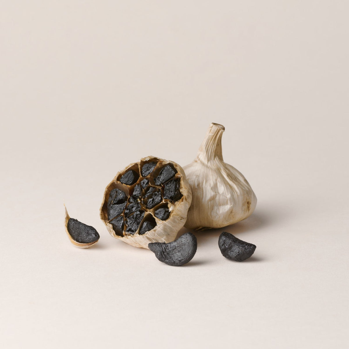 black-garlic