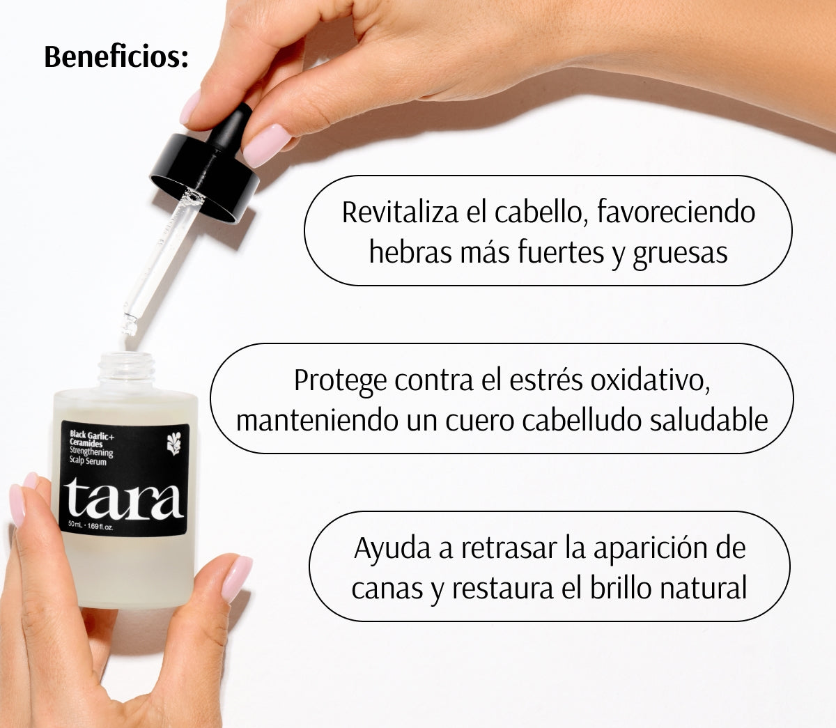 Strengthening Scalp Serum