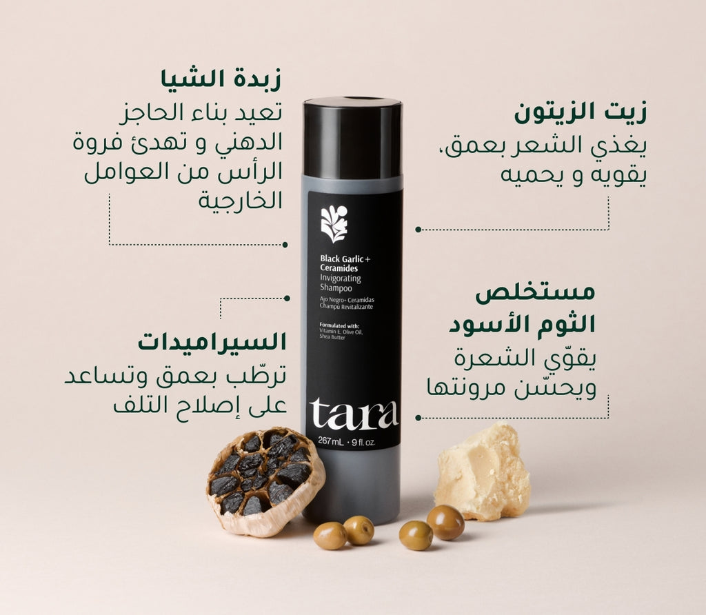 Invigorating Shampoo