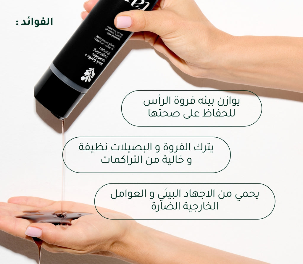 Invigorating Shampoo