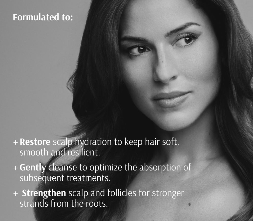 Invigorating Shampoo