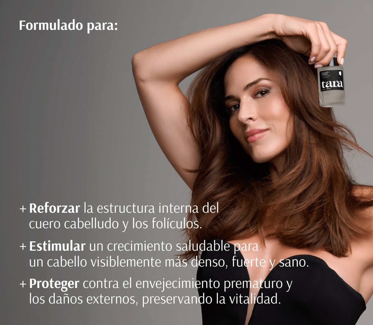 Strengthening Scalp Serum