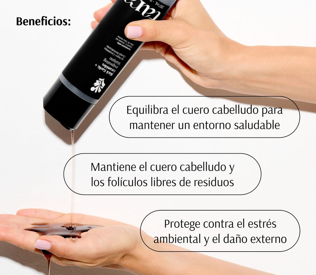 Invigorating Shampoo