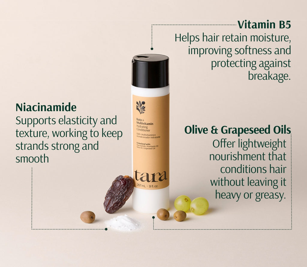 Hydrating conditioner