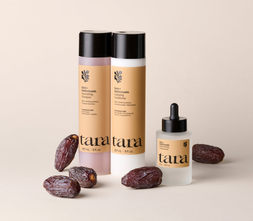 Rejuvenating Scalp Serum