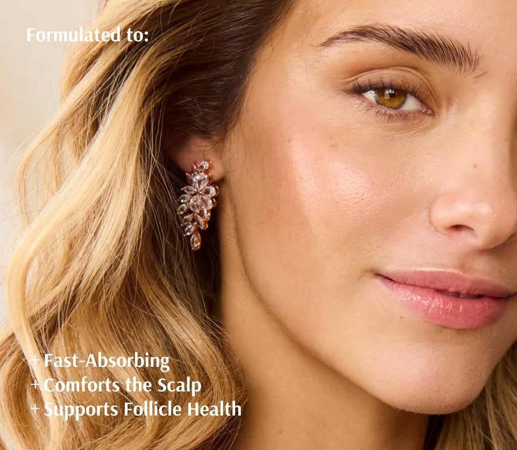 Rejuvenating Scalp Serum