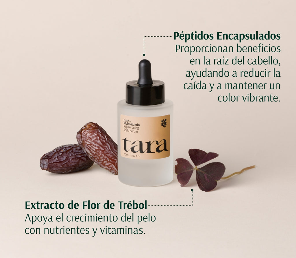 Rejuvenating Scalp Serum