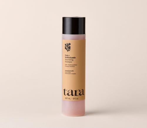 Nourishing shampoo
