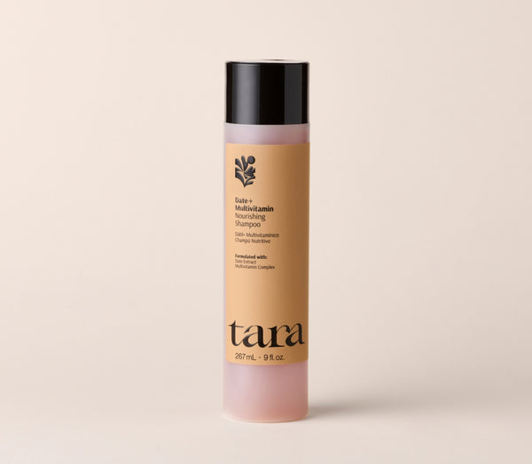 Nourishing shampoo