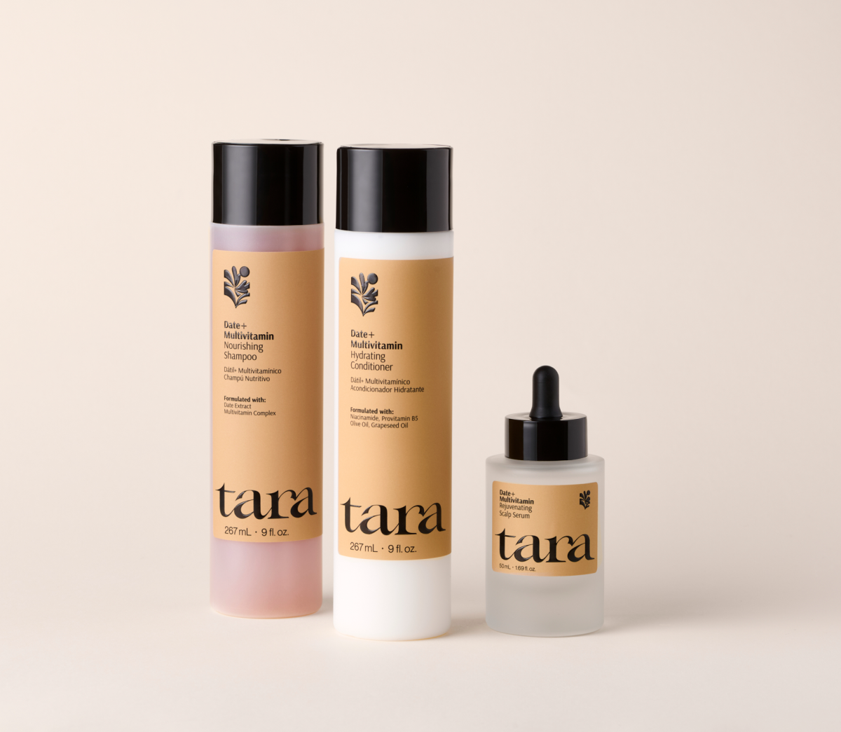 Hair wellness system