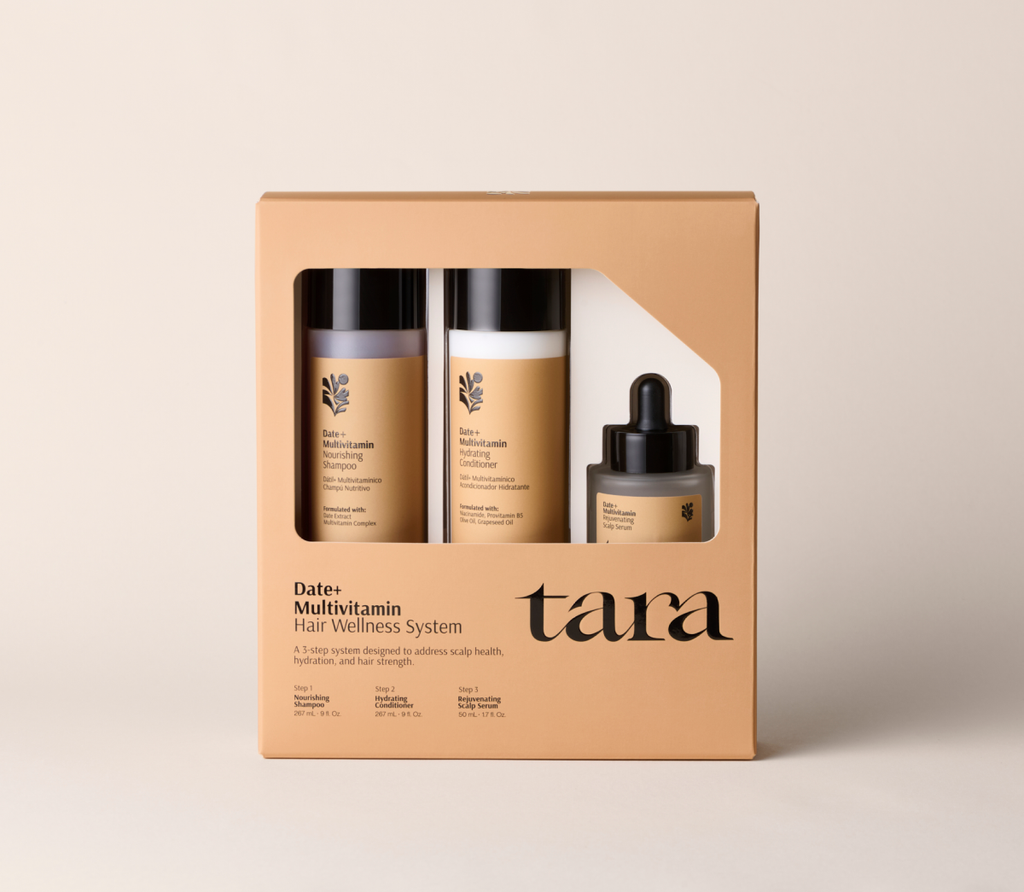 Hair wellness system