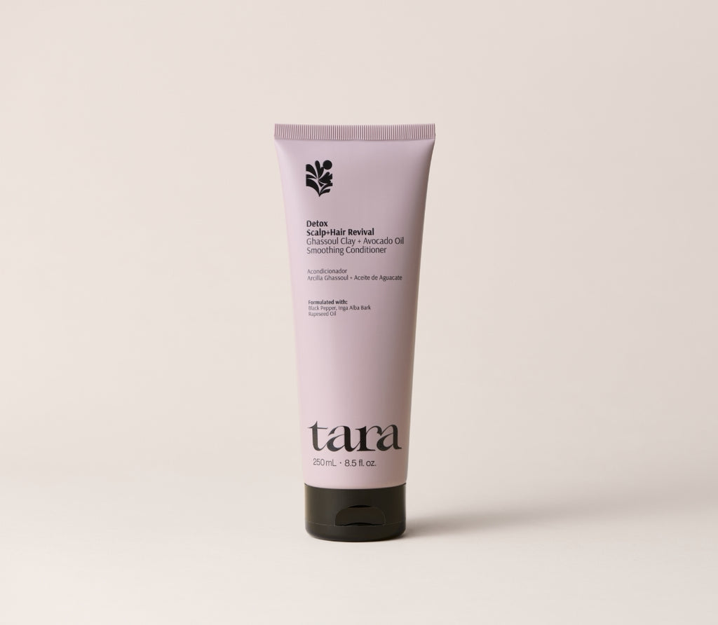 بلسم الديتوكس لتنقية فروة الرأس ومعالجة التراكمات