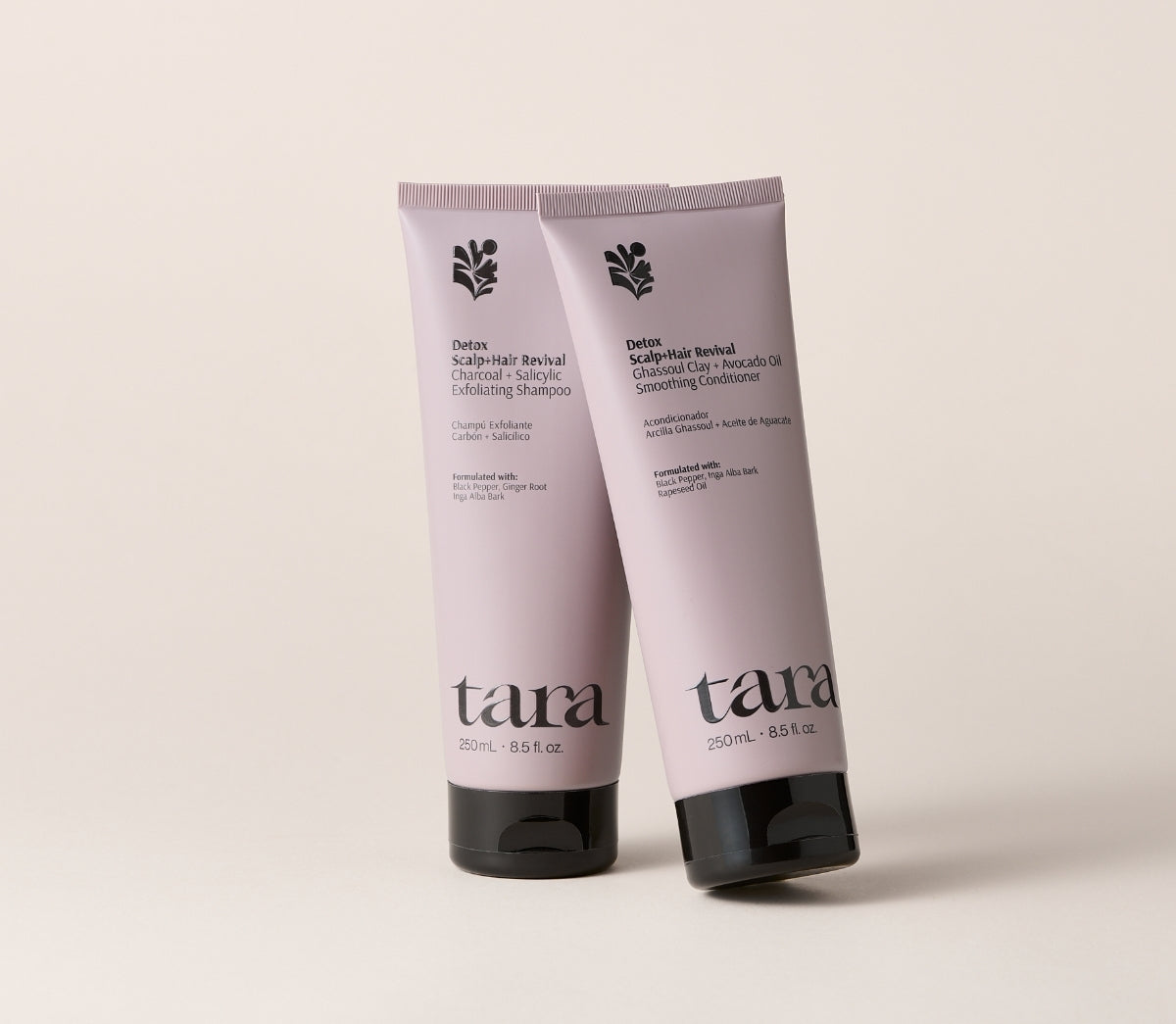 بلسم الديتوكس لتنقية فروة الرأس ومعالجة التراكمات