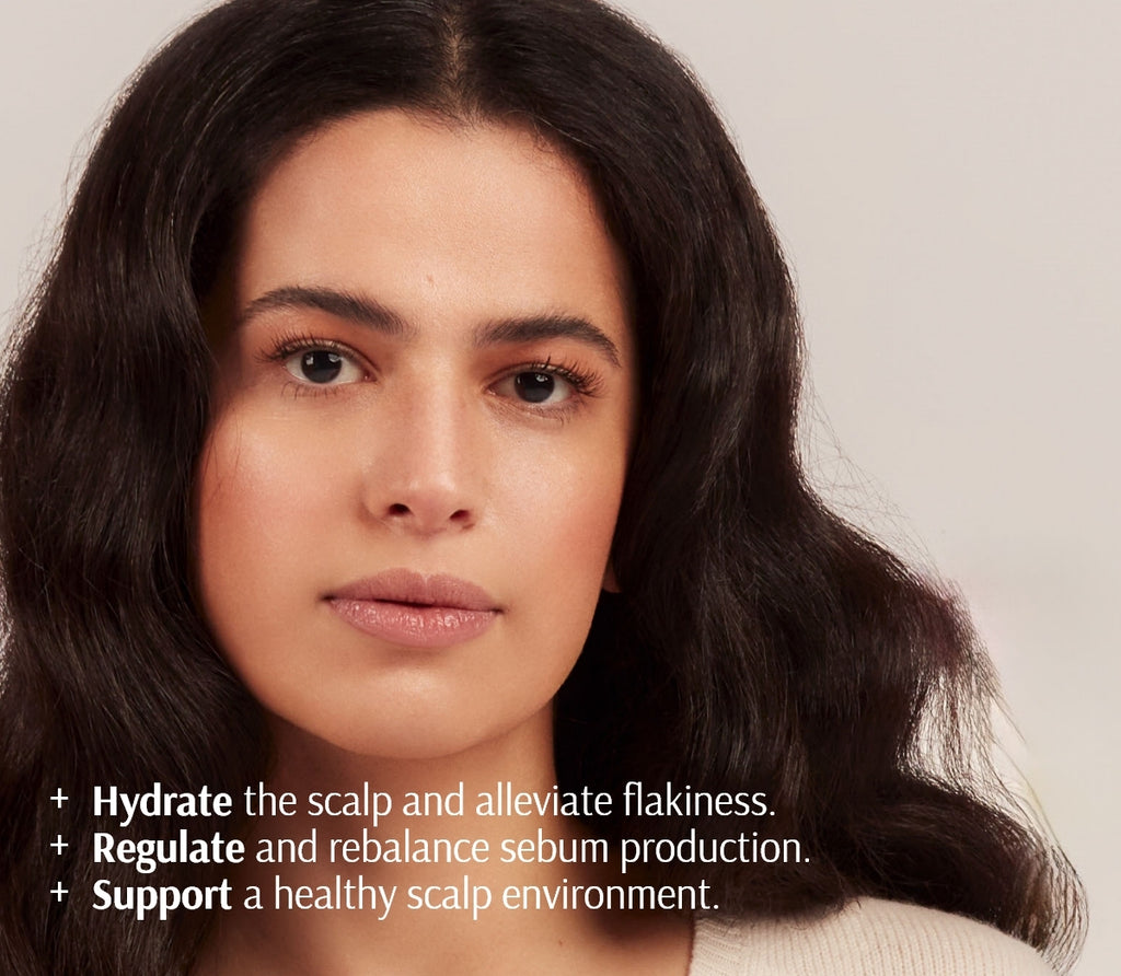 Cactus + Red Seaweed Scalp Serum