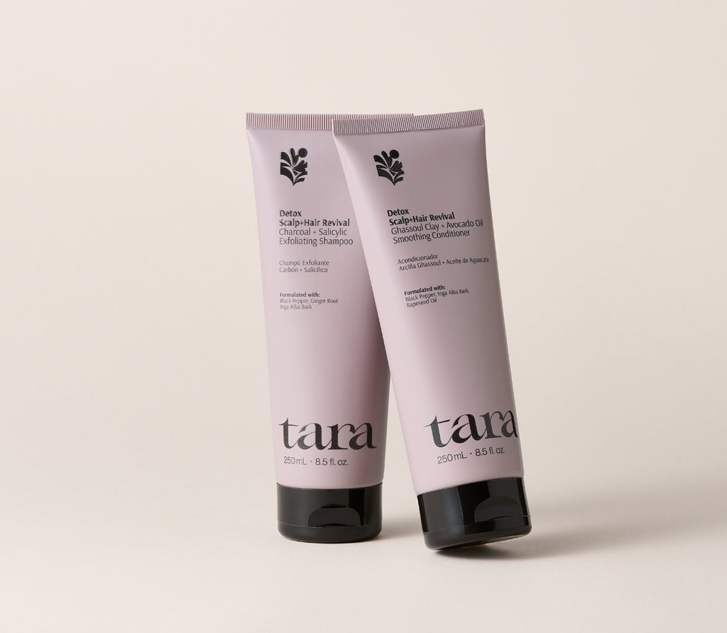 Charcoal + Salicylic Exfoliating Shampoo