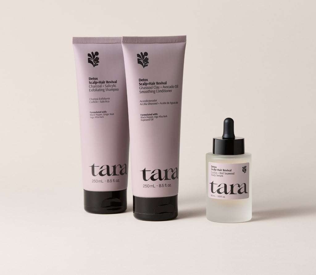 Scalp + Hair Revival System