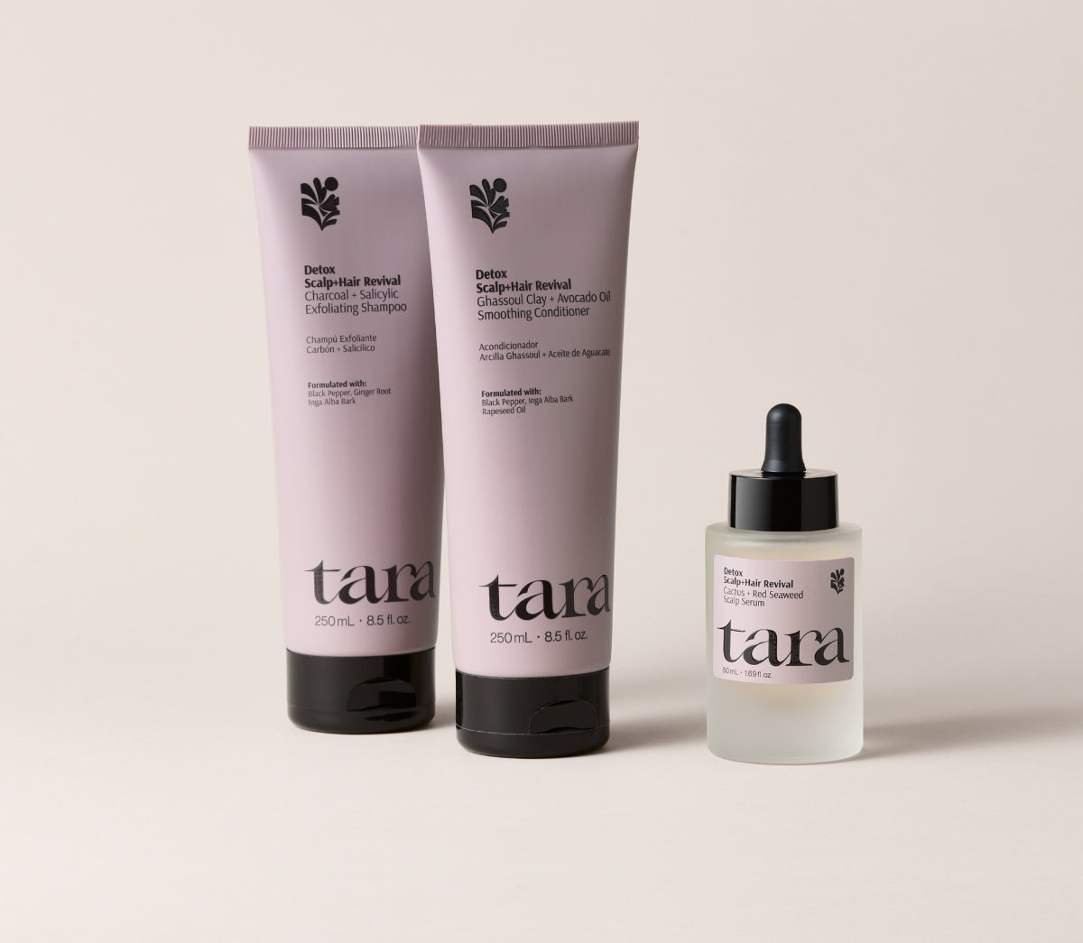 Scalp + Hair Revival System