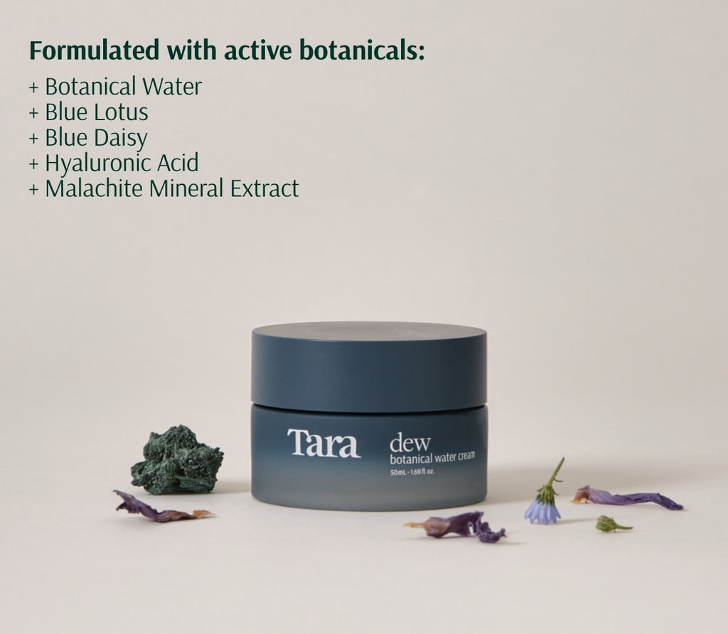 Botanical Water Cream