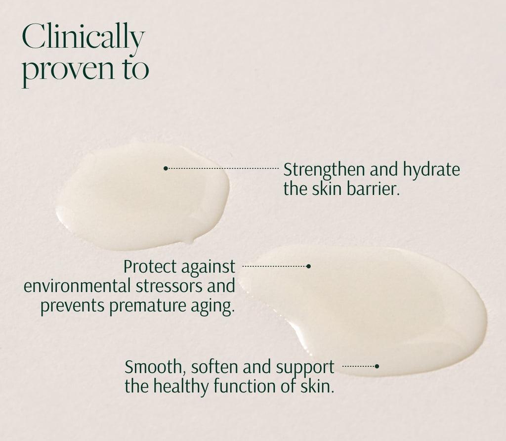 زيت تألق البشرة