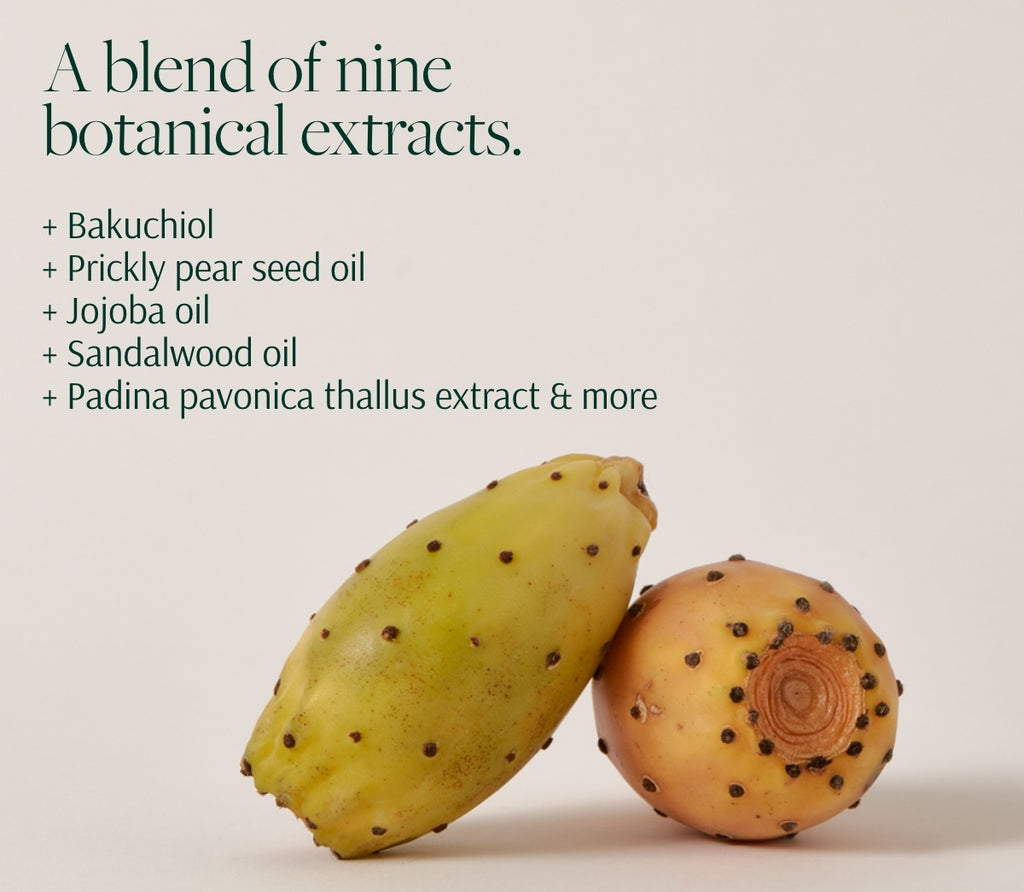 زيت تألق البشرة