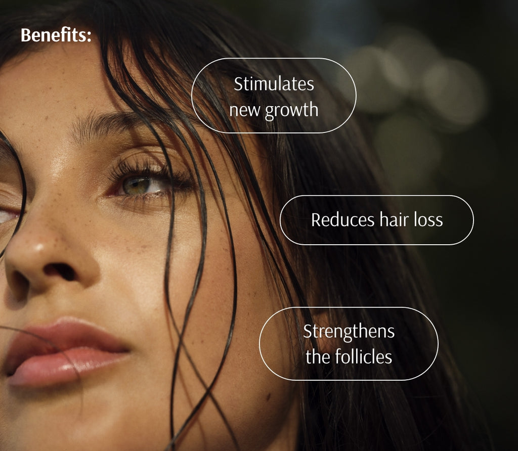 Follicle-Stimulating Scalp Serum