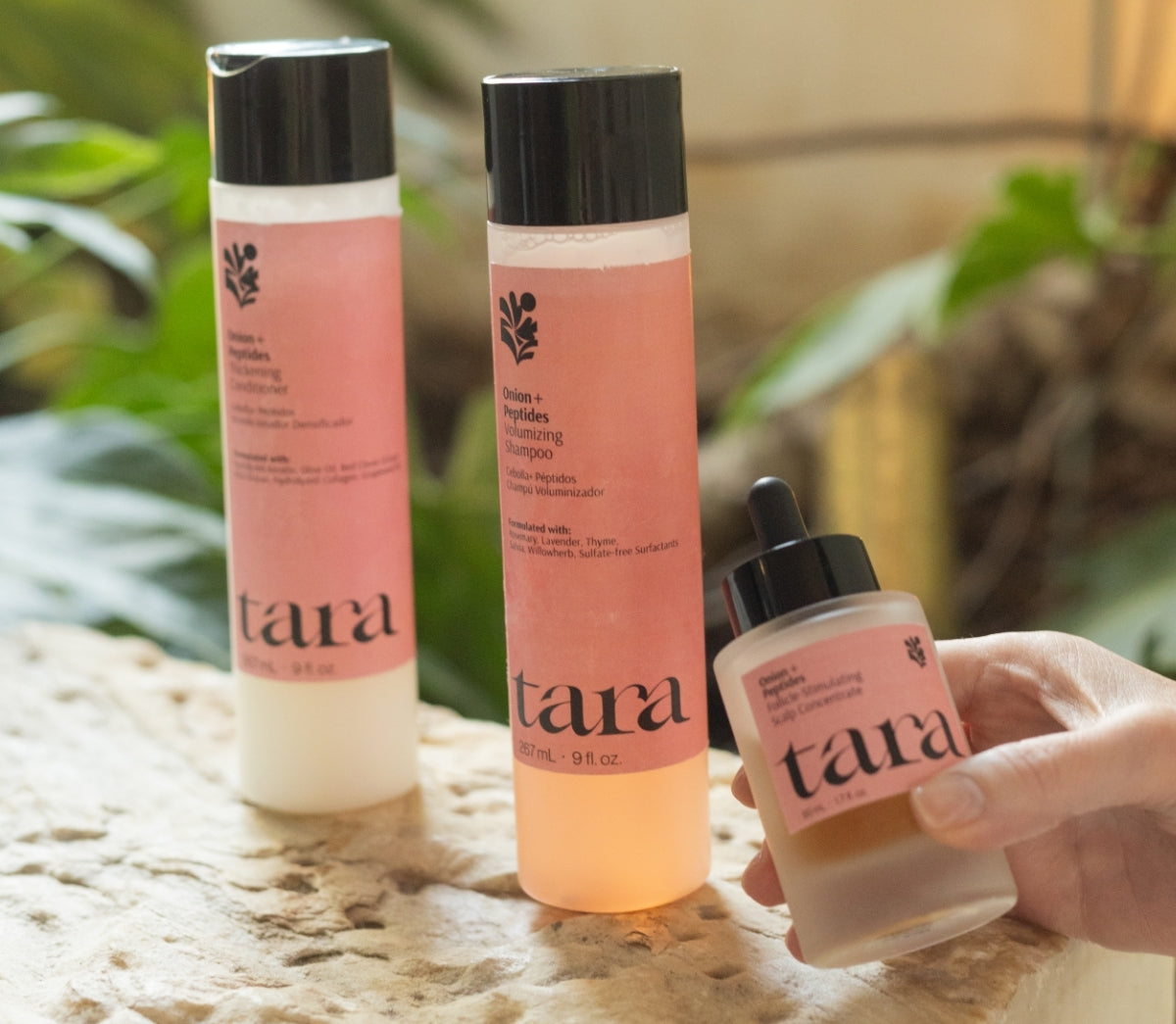 Hair Stimulation System