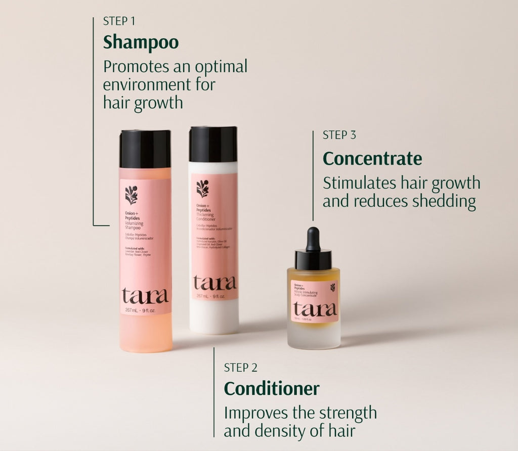 Hair Stimulation System