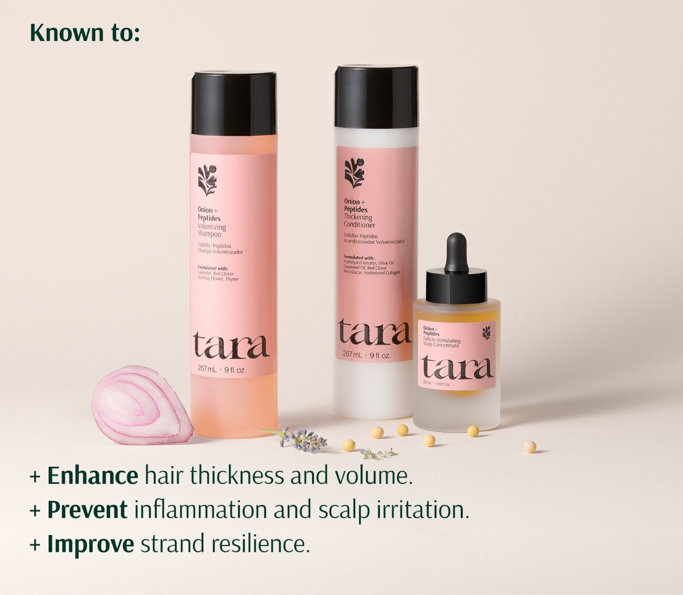 Hair Stimulation System