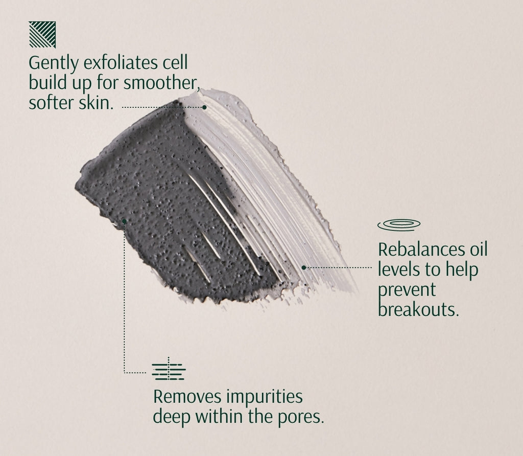 Deep Cleansing Clay Mask