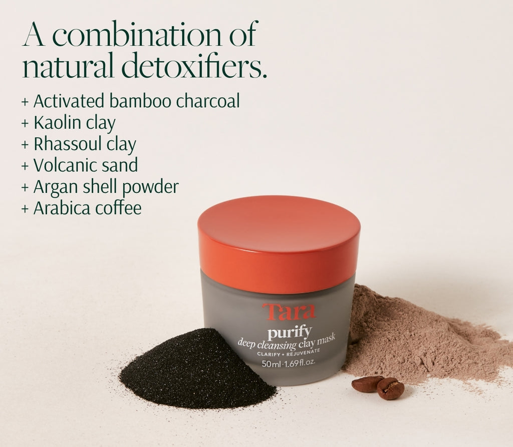 Deep Cleansing Clay Mask