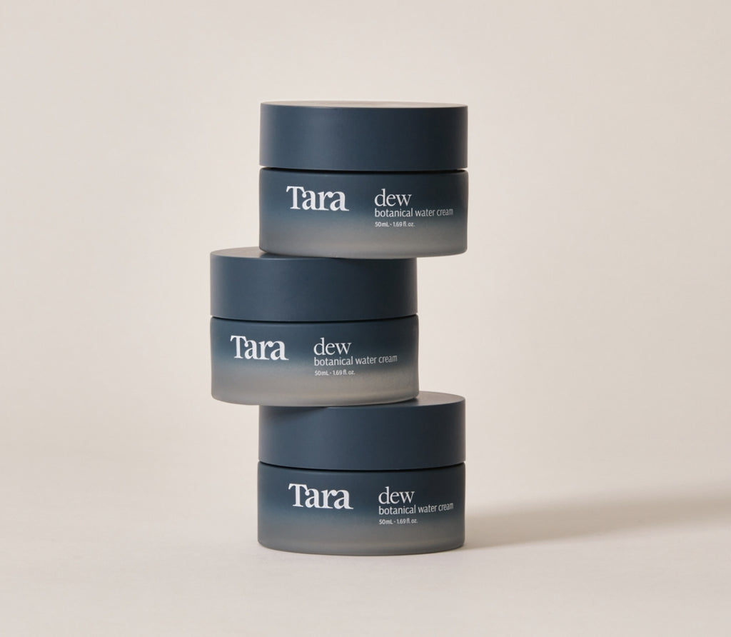 Botanical Water Cream