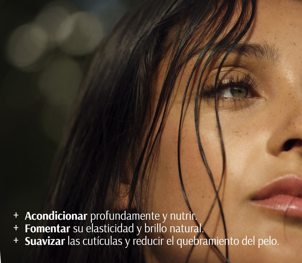 بلسم اكليل الجبل  + البيبدات لزيادة سماكة الشعر