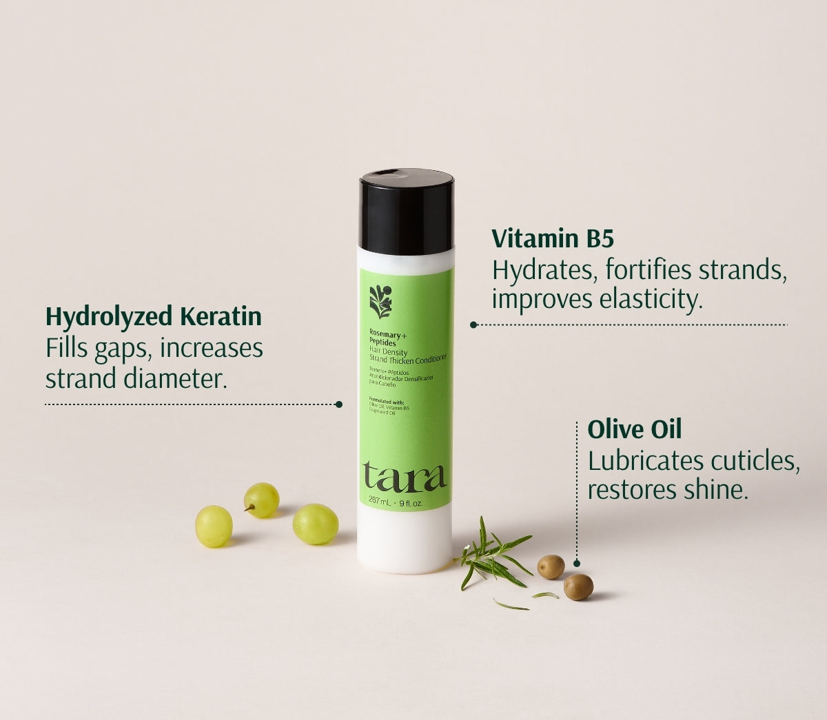 Strand Thicken Conditioner