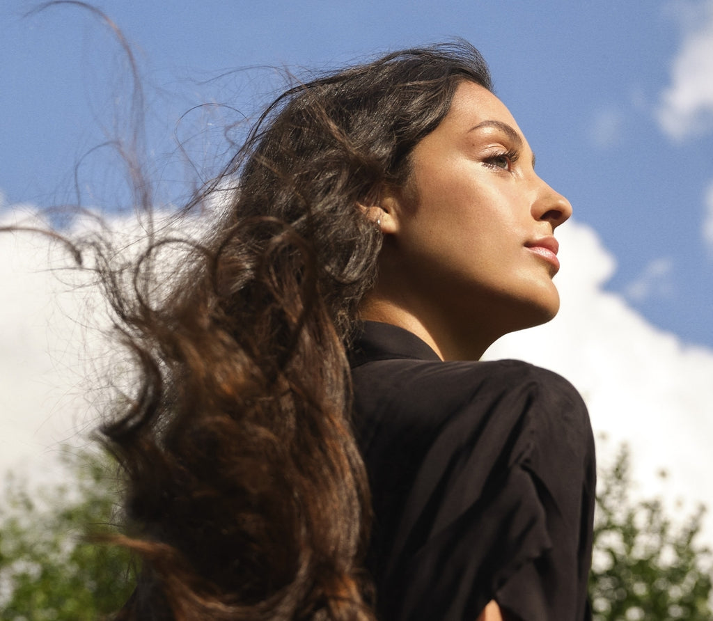 شامبو اكليل الجبل  + الببديتات لتهيئة فروة الرأس