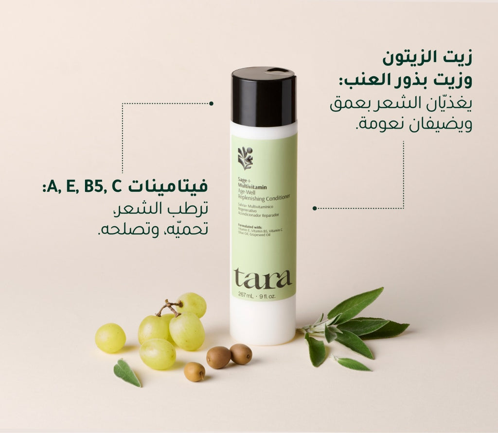 Replenishing Conditioner