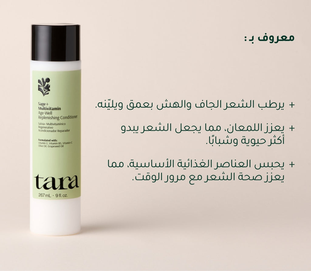 Replenishing Conditioner