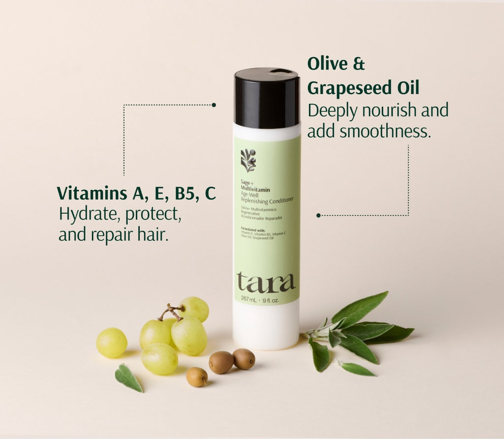 Replenishing Conditioner