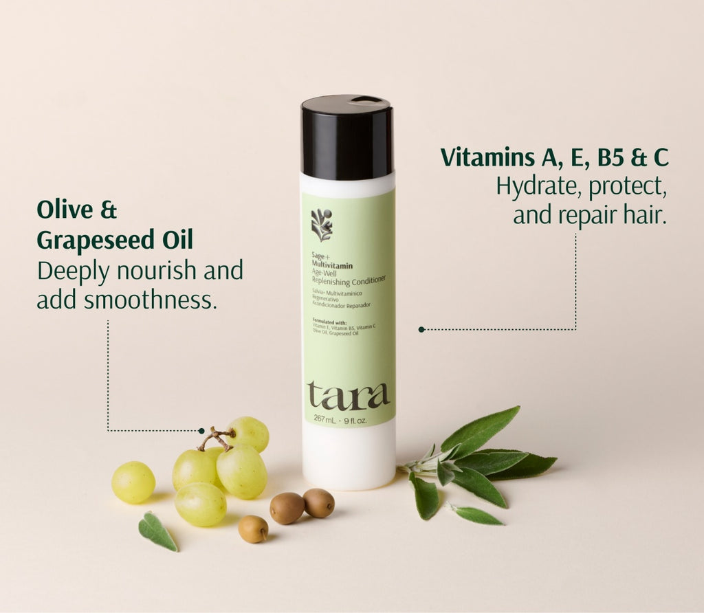 Replenishing Conditioner