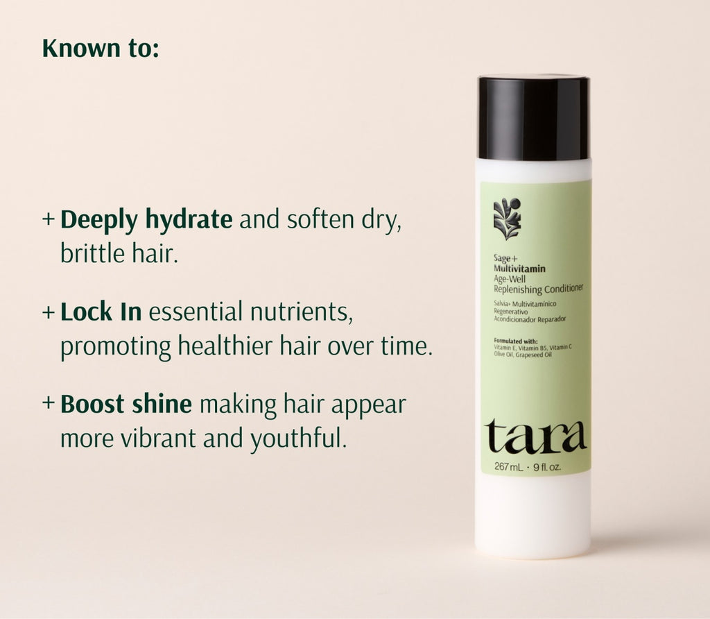 Replenishing Conditioner