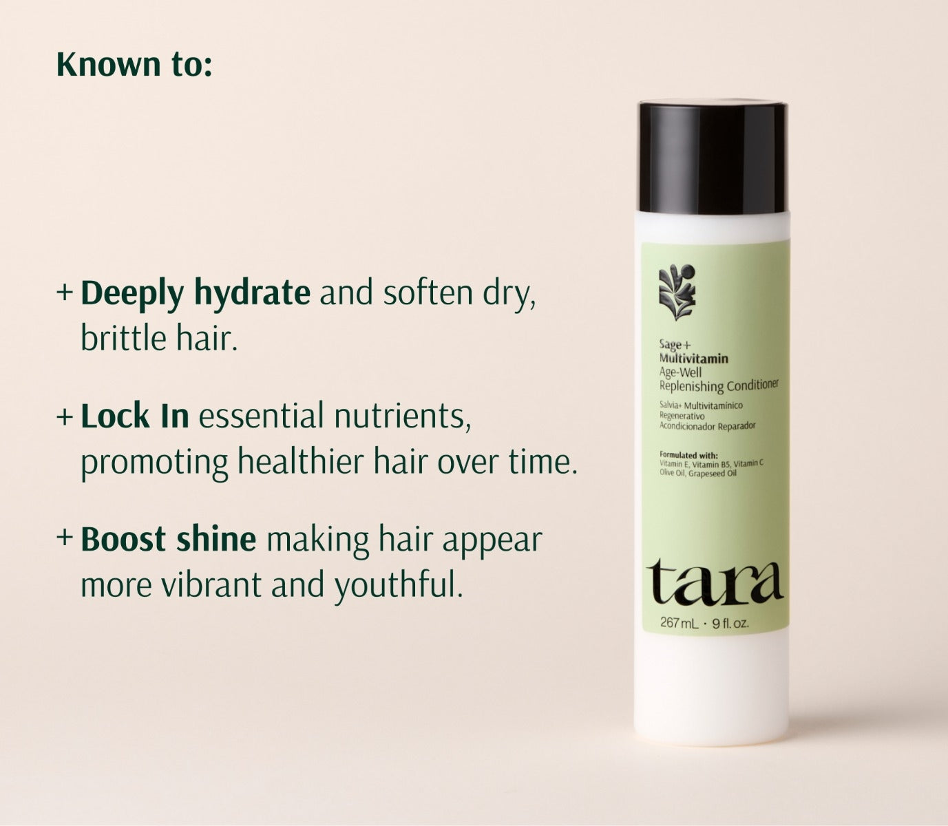 Replenishing Conditioner