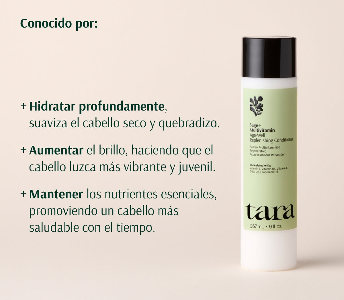 Replenishing Conditioner