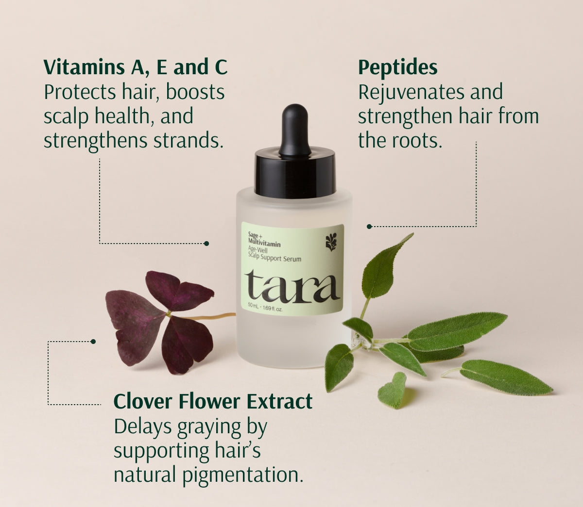 Scalp Support Serum