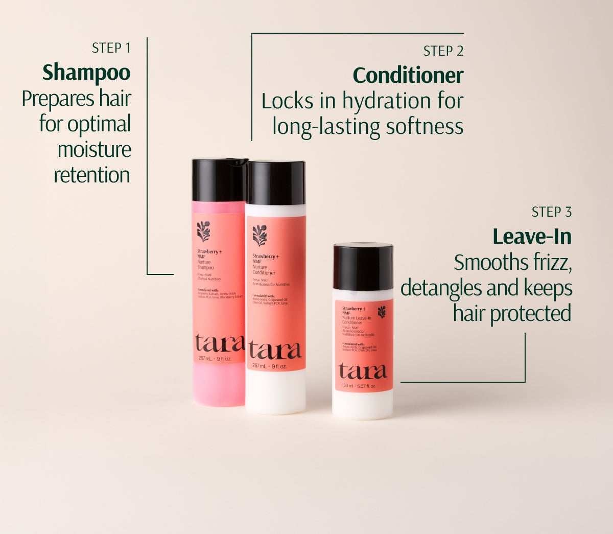 Shop All Hair Care | Scalp-First, Silicone-Free | Tara